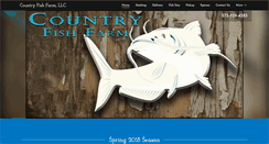 Desktop Screenshot of missourifishfarms.com